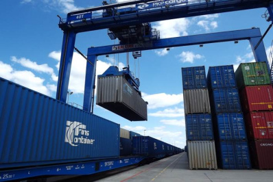 ФАС уравняла тарифы на перевозку стали в контейнерах и контейнерах-платформах
