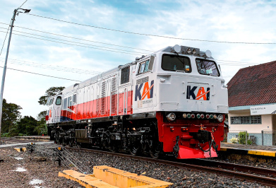 Wabtec получил контракт на 190 млн долларов по техобслуживанию локомотивов в Индонезии