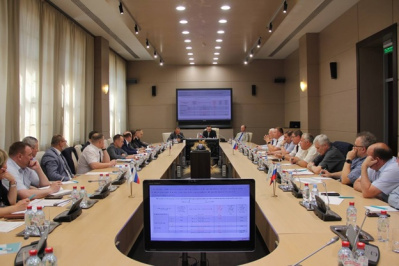 Заседание ОПЖТ и Научно-технического совета Ассоциации «АСТО»