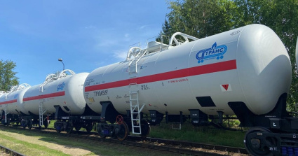 «СГ-транс» создали универсальный стенд для испытаний арматуры газовых цистерн и танк-контейнеров