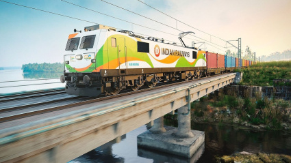 Besco поставит для индийских железных дорог 800 грузовых вагонов