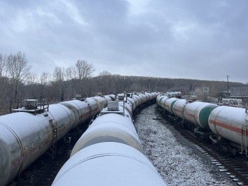 В Skinest Rail рассказали, сколько вагонов сдают в аренду в Украине