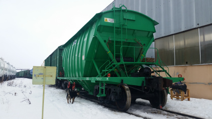 Рузхиммаш заработает 2,5 млрд руб. на поставке хопперов 