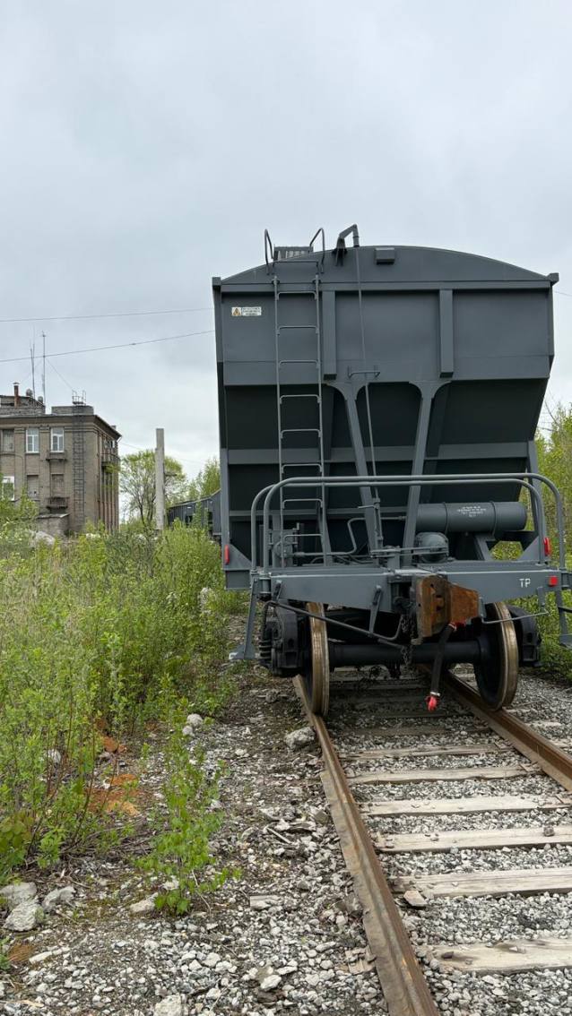 «Тракторные заводы» отгрузят 2000 цементовозов в адрес транспортной компании