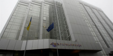 Высокие тарифы Укрзализныци вынуждают грузы переходить на автотранспорт