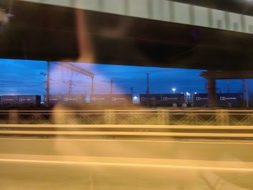 Минтранс предлагает изменить правила перевозок грузов в контейнерах