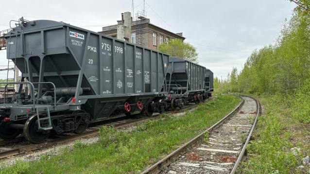 Спрос на цементовозы по осени на РЖД оказался перегрет