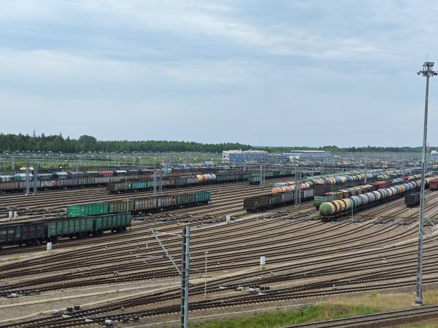 Company profile ОАО «Российские железные дороги»