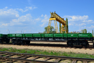 АО «Завод металлоконструкций» сертифицировал вагоны-платформы модели 13-9808