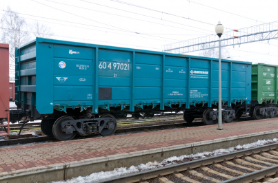 АО «Рославльский вагоноремонтный завод» сертифицировал полувагоны моделей 12-9766, 12-9767 
