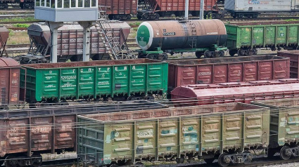 Перевозка грузов по железной дороге в кредит
