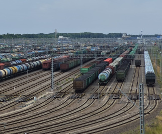 На железной дороге ждут сезонного дефицита грузовых вагонов