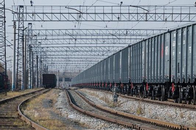 Объем погрузки в крытые вагоны ФГК в 1 квартале на СКЖД вырос на треть, до 51 тыс. тонн