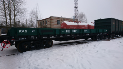 «ТрансКонтейнер» вновь выбрал поставщиком вагонов Объединенную Вагонную Компанию 