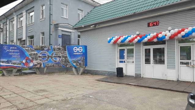 Неплохие показатели производства Канашского вагоностроительного завода