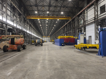 CRRC временно сокращает штат завода в США из-за проблем с импортом компонентов