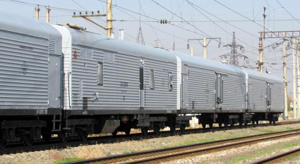 Рефперевозчики просят у Мишустина и Белозёрова скидки вслед за угольщиками и нефтяниками