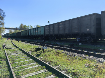 Уголь больше не грузить