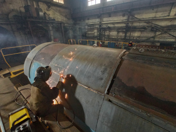 Кабмин РФ выделил 1,55 млрд рублей на поддержку машиностроения