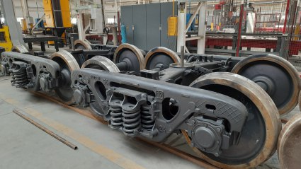 Заседание Координационного совета по вагонному комплексу в ОАО «РЖД»