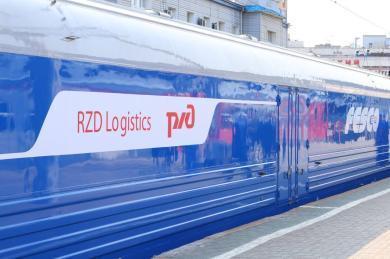 FESCO и «РЖД Логистика» запускают совместный сервис Rail Jet по доставке грузов из Китая