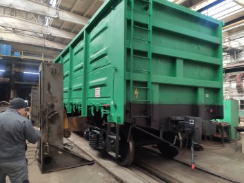 Вагоноремонт теряет былое в текущих условиях