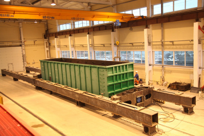 Конструкция фитиновых упоров типа Hakkapeliitta