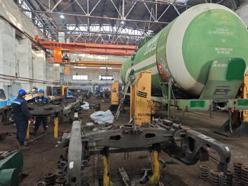 ОАО «РЖД» обратило внимание на необходимость сертификации по ТР ТС 001/2011 вагонов с внесенными изменениями в металлоконструкцию