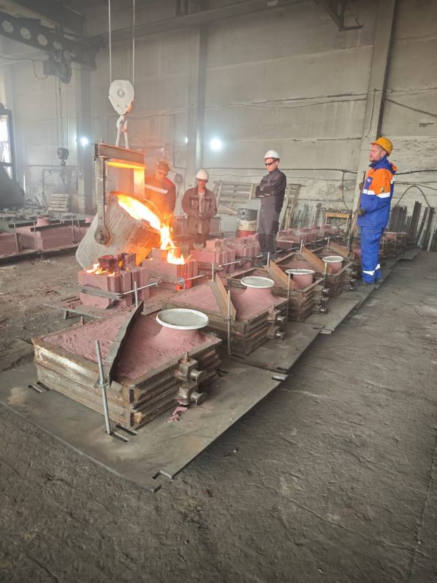 «Мотовилиха» нарастила экспорт стали в Европу в пять раз