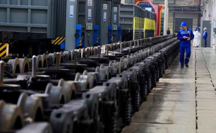 РЖД объявили тендер на поставку колес на 3,3 млрд руб.