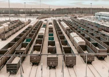 Остановите вагоностроительные заводы, у нас профицит и много «лишних» вагонов