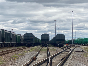 Крюковский вагоностроительный завод (Украина) получил разрешение на выпуск двух новых моделей хопперов