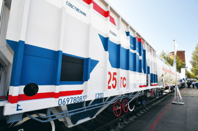  РЖД предложили за сдачу 3 старых вагонов давать 1,5 млн руб. на покупку 1 нового инновационного вагона