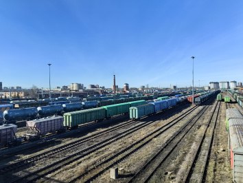 ГТЛК нарастила лизинг и аренду грузовых вагонов на 42%