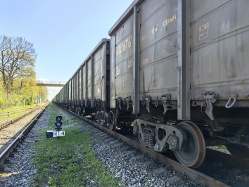 Рост цен на новые полувагоны вызван увеличением цен на комплектующие и повышением ставок операторов