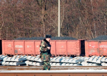 На Донецкой ж/д предупреждена 141 кража грузов за 11 месяцев
