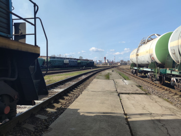 Доля грузовых вагонов с нагрузкой 25 тонн на ось в РФ перевалила за 10%