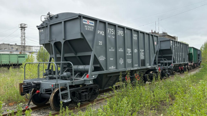 Стоимость поставки «НВ-Трейд» 300 вагонов-хопперов для цемента оценивается в 1,5 млрд. руб.