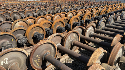 РЖД объявили тендер на поставку колес на 2,7 млрд руб