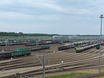 Темпы списания грузовых вагонов замедляются
