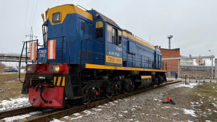 В текущем году произведут порядка 300 локомотивов, как и в 2019 г.