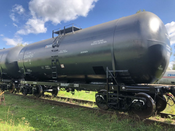 О модернизации цистерн 15-6737-01 с продлением срока службы: мнение разработчика