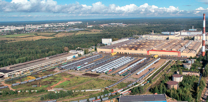 На ТВСЗ приступили к работе с соблюдением всех мер предосторожности