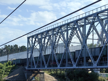 Тяжеловесы железных дорог