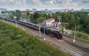 В Москве пройдет международный железнодорожный салон PRO//Движение.Экспо