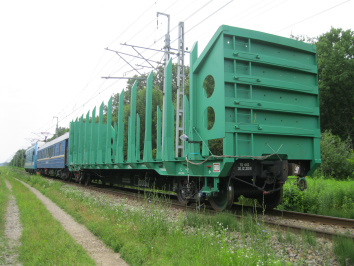 Оператор «ТрансЛес» и «Объединенная Вагонная Компания» заключили соглашение о намерениях