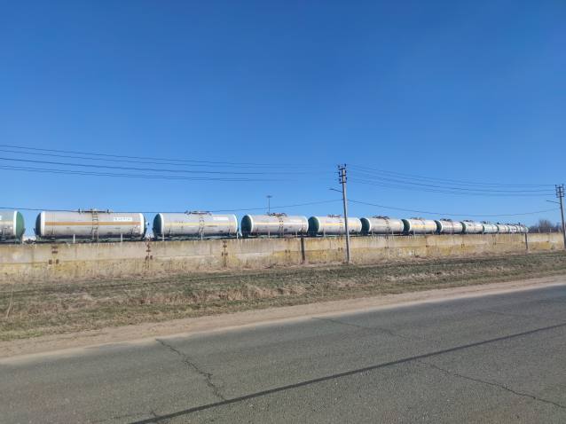 ОВК поставила концерну Skinest Rail новую модель цистерн для СУГ