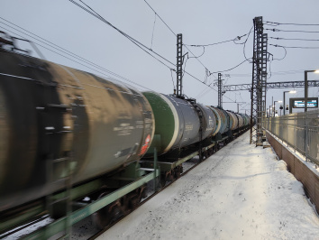 Поставки российской нефти в Китай выросли на 30,4%