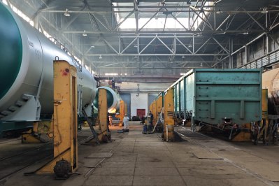 Подробные оценки по итогам-2025 для рынка плановых ремонтов вагонов от ROLLINGSTOCK