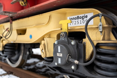 Innofreight готовится к завершению сертификации усовершенствованной тележки Y25